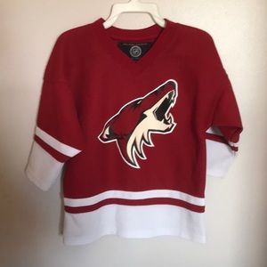 NHL Arizona Coyotes Jersey